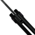 Kunwu Knives Primo - DLC - Titanium összecsukható kés, fekete