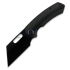 Kunwu Knives Primo - DLC - Titanium kääntöveitsi, Raindrop Texture + PVD