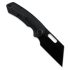 Kunwu Knives Primo - DLC - Titanium összecsukható kés, Raindrop Texture + PVD