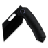 Kunwu Knives Primo - DLC - Titanium összecsukható kés, Raindrop Texture + PVD