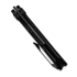Kunwu Knives Primo - DLC - Titanium kääntöveitsi, Raindrop Texture + PVD