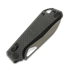 Kunwu Knives Pulsar - DLC - Carbon Fiber Taschenmesser, schwarz