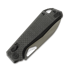 Kunwu Knives Pulsar - DLC - Carbon Fiber kääntöveitsi, musta