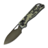 มีดพับ Kunwu Knives Pulsar - DLC - G10, camo
