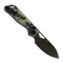 มีดพับ Kunwu Knives Pulsar - DLC - G10, camo