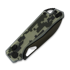 Kunwu Knives Pulsar - G10 Camo - DLC folding knife