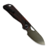 Kunwu Knives Pulsar XL - DLC - G-Mascus סכין מתקפלת, Diamond Texture