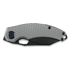 Skladací nôž Kunwu Knives Reverse Tux ComPadre - DLC - Titanium, Diamond Texture
