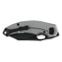 Skladací nôž Kunwu Knives Reverse Tux ComPadre - DLC - Titanium, Diamond Texture
