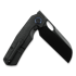 Kunwu Knives S-Tao II - DLC - Titanium Taschenmesser, Honeydew Texture + DLC