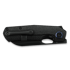 Kunwu Knives S-Tao II - DLC - Titanium Taschenmesser, Honeydew Texture + DLC