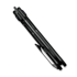 Kunwu Knives S-Tao II - DLC - Titanium folding knife, Honeydew Texture + DLC