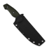 Coltello Kunwu Knives Stiffy G. - OD Green Micarta - DLC