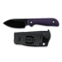 Coltello Kunwu Knives Stiffy P. - DLC - G10, porpora