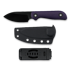 Kunwu Knives Stiffy P. - Purple G10 - DLC ナイフ