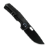 Kunwu Knives Tao III - DLC - Titanium kääntöveitsi, Diamond Texture + DLC