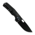 Skladací nôž Kunwu Knives Tao III - DLC - Titanium, Diamond Texture + DLC
