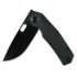 Skladací nôž Kunwu Knives Tao III - DLC - Titanium, Diamond Texture + DLC