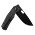 Skladací nôž Kunwu Knives Tao III - DLC - Titanium, Diamond Texture + DLC