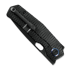 Kunwu Knives Tao III - DLC - Titanium kääntöveitsi, Diamond Texture + DLC