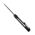 Skladací nôž Kunwu Knives Tao III - DLC - Titanium, Diamond Texture + DLC