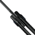 Kunwu Knives Tao III - DLC - Titanium kääntöveitsi, Diamond Texture + DLC
