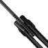 Skladací nôž Kunwu Knives Tao III - DLC - Titanium, Diamond Texture + DLC
