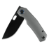Kunwu Knives Tao III - DLC - Titanium Taschenmesser, Orange Peel Texture