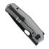 Kunwu Knives Tao III - DLC - Titanium Taschenmesser, Orange Peel Texture