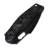 Coltello pieghevole Kunwu Knives Verta Gringo - Carbon Fiber - DLC