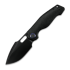 Kunwu Knives Verta Gringo - DLC - Titanium kääntöveitsi, Honeydew Texture + DLC