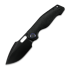 Kunwu Knives Verta Gringo - DLC - Titanium Taschenmesser, Honeydew Texture + DLC