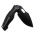 Kunwu Knives Verta Gringo - DLC - Titanium Taschenmesser, Honeydew Texture + DLC