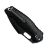 Kunwu Knives Verta Gringo - DLC - Titanium Taschenmesser, Honeydew Texture + DLC