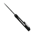 Kunwu Knives Verta Gringo - DLC - Titanium Taschenmesser, Honeydew Texture + DLC