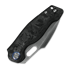 Kunwu Knives Verta Gringo - Satin - Carbon Fiber סכין מתקפלת, שחור