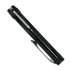 Kunwu Knives Verta Gringo - Satin - Carbon Fiber סכין מתקפלת, שחור
