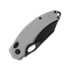 Kunwu Knives X-Padre - DLC - Titanium folding knife, Diamond Texture