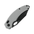 Kunwu Knives X-Padre - DLC - Titanium Taschenmesser, Diamond Texture