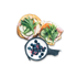 Kupilka Á la carte plate