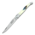 Laguiole R. David Laguiole Jay folding knife, white