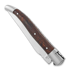 Laguiole R. David Laguiole folding knife, snakewood