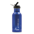 Laken Basic Alu Flow Cap 0,6L, blå