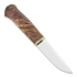 Lauri Karjunen Stabilized Birch Burl Puukko