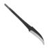 Laurin Metalli Opening blade, carbon, 78 mm