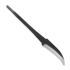 Laurin Metalli Opening blade, carbon, 78 mm