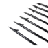 Laxström Trident, 3-part, metal shaft