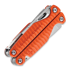 Мультиинструмент Leatherman Charge Plus G10, оранжевый