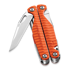 Мультиинструмент Leatherman Charge Plus G10, оранжевый