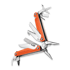 Multiherramienta Leatherman Charge Plus G10, naranja